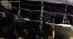 U požaru u kineskoj tvornici 36 mrtvih