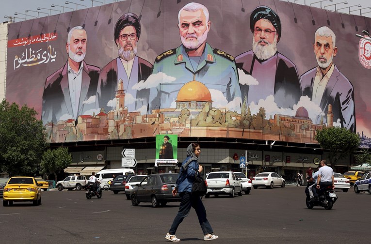 Iran ima 45 puta više urana nego što je dogovoreno, može napraviti 10 atomskih bombi