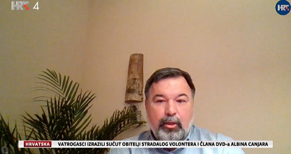 Seizmolog Kuk: Ne treba zanemariti ni jug Hrvatske gdje su mogući još jači potresi