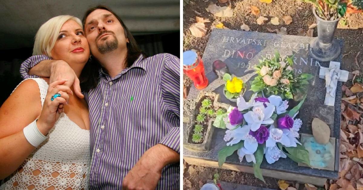 Netko je snimio grob Dine Dvornika i objavio to. Danijela: Svake godine ista priča