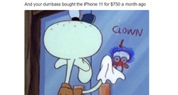 Novi jeftiniji iPhone izazvao hrpu šala: "Glupani su kupili iPhone 11"