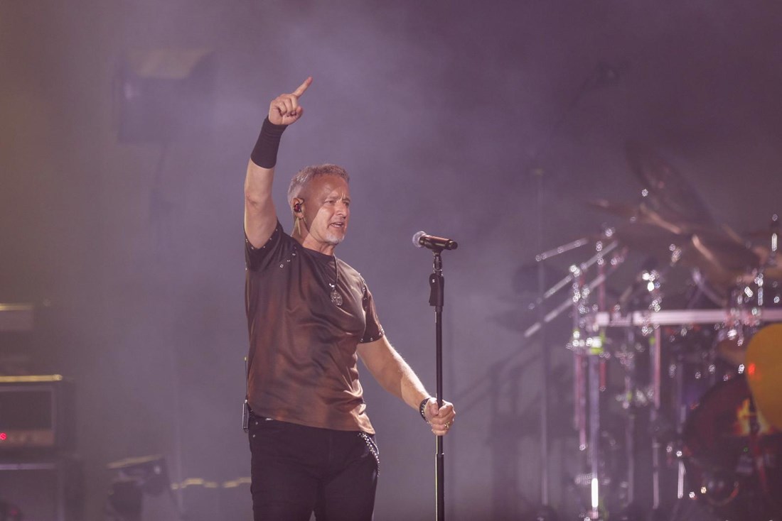 Thompson najavio koncert u Splitu