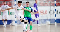Futsal: Klub ove sezone ušao u prvu ligu, a igrat će za Ligu prvaka