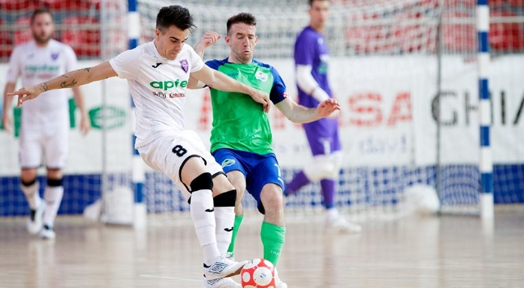 Futsal: Klub ove sezone ušao u prvu ligu, a igrat će za Ligu prvaka