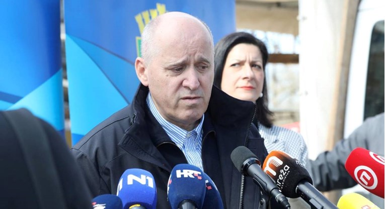Bačić: Iskorištena su sva sredstva europskog fonda za obnovu nakon potresa u Petrinji