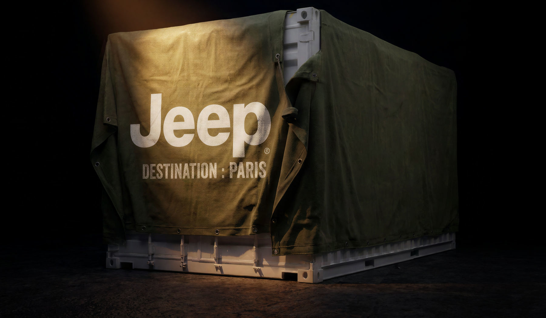 Jeep u Parizu bez premijere, ali najavljuje šest novih modela i jednu kutiju