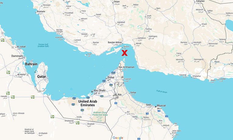 Iranski parlament izglasao zatvaranje Hormuškog tjesnaca