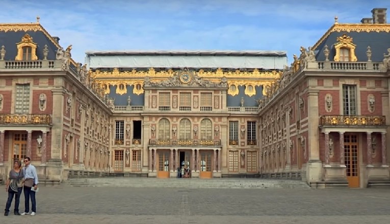 Versailles je opet otvoren za posjetitelje