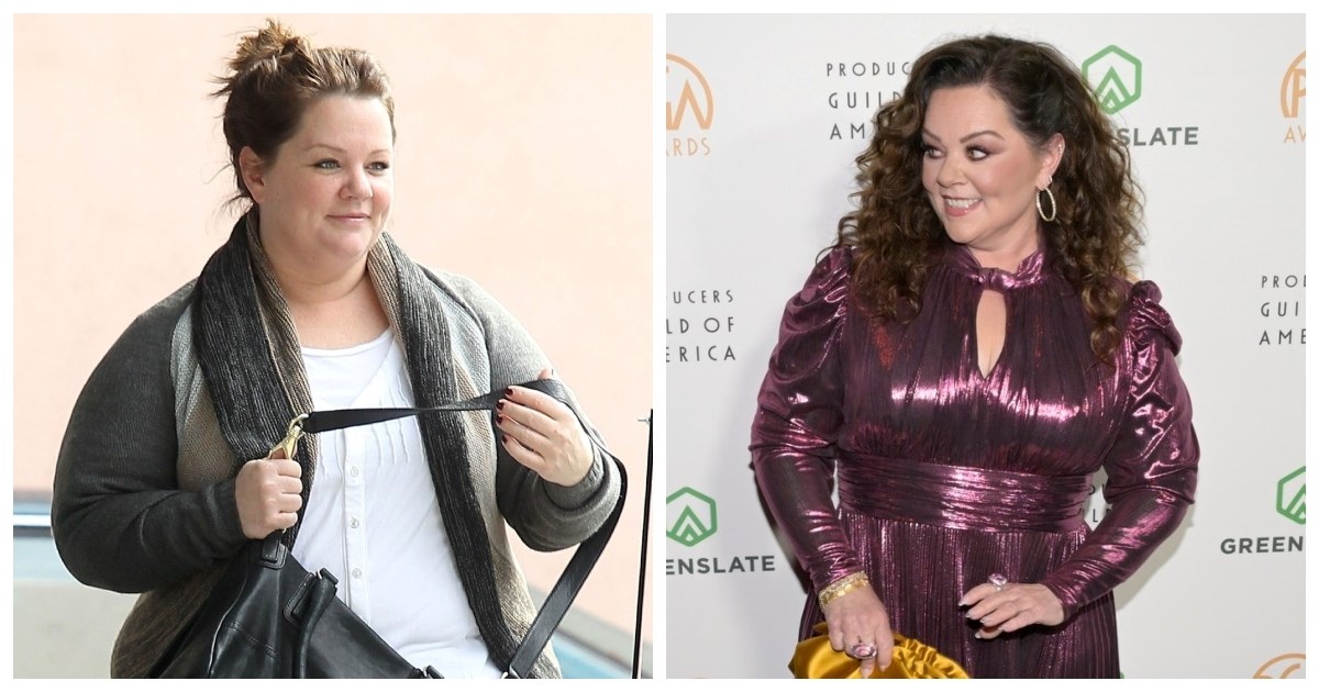 Nekad je imala 125 kila: Melissa McCarthy iznenadila pojavom na crvenom tepihu