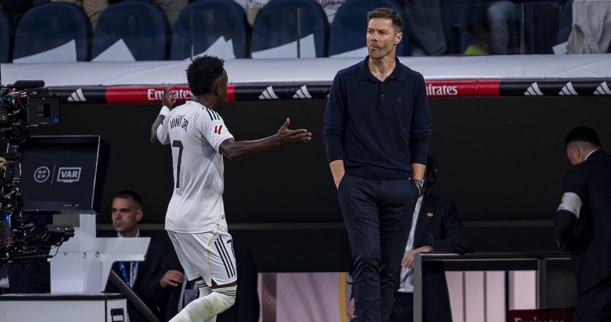 Insajder: Vinicius se zbog divljanja javno ispričao suigračima. Xabiju je privatno