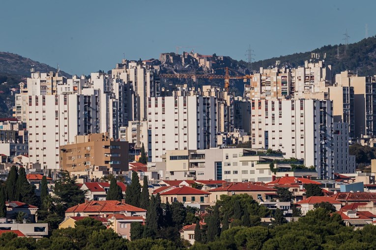 Split daje u najam 30 stanova