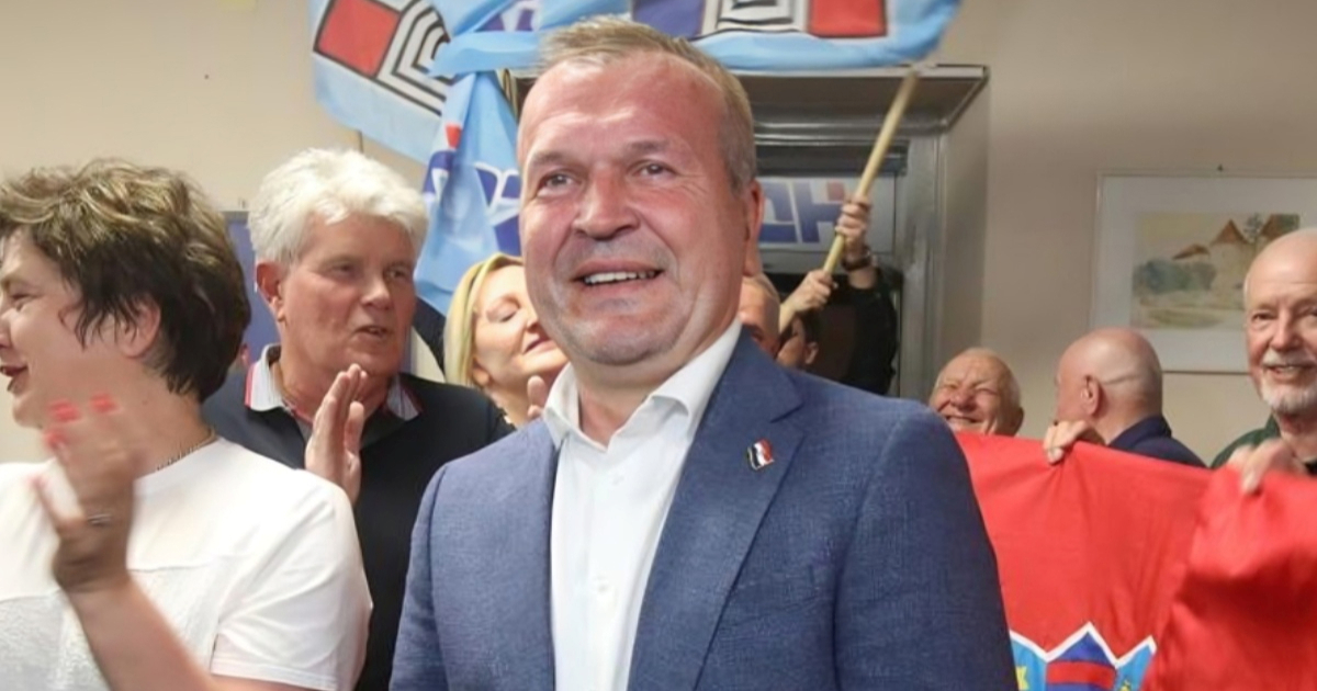 Varaždinski SDP-ovci traže ostavku župana Stričaka zbog istrage europskih tužitelja