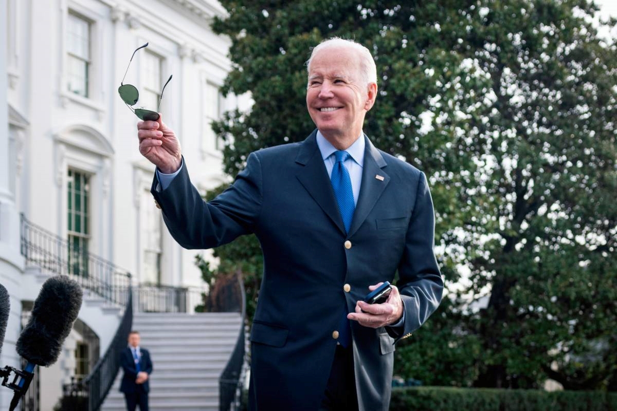 Biden: Postoji stvarna prijetnja da će Rusija koristiti kemijsko oružje