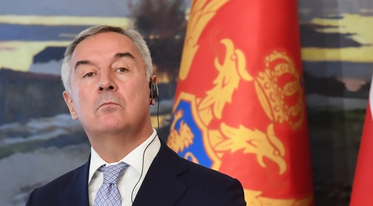Crna Gora izmijenila zakon o predsjedniku države