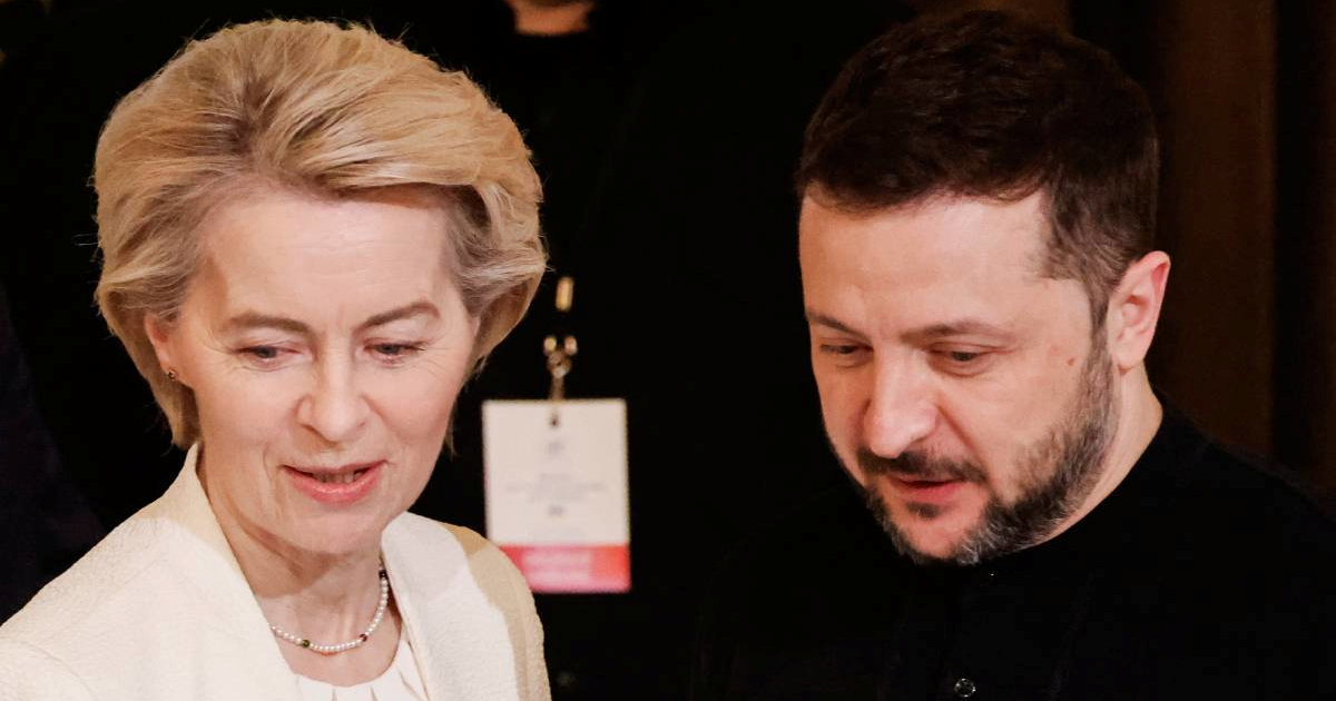 Von der Leyen i Costa stižu u Kijev na godišnjicu invazije