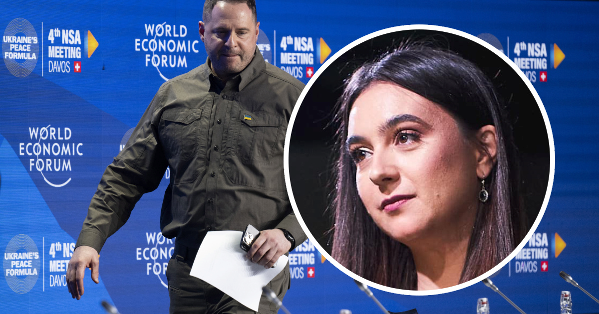 Bivša glasnogovornica Zelenskog: Jermak je vrlo opasan. Bojim se