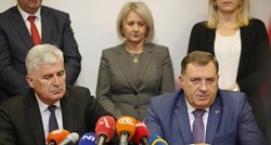 Kriza u BiH: Dodik i Čović traže promjene u Ustavnom sudu