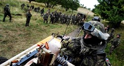 U Češkoj počela obuka ukrajinskih vojnika