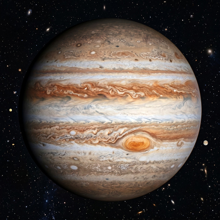 Znanstvenici iza Jupiterove orbite otkrili "rodilište planeta"