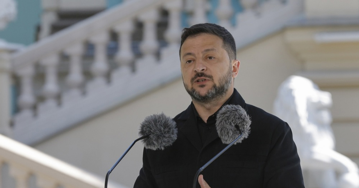 Zelenski najavio dolazak Trumpovih izaslanika. Idu i u Moskvu i u Kijev