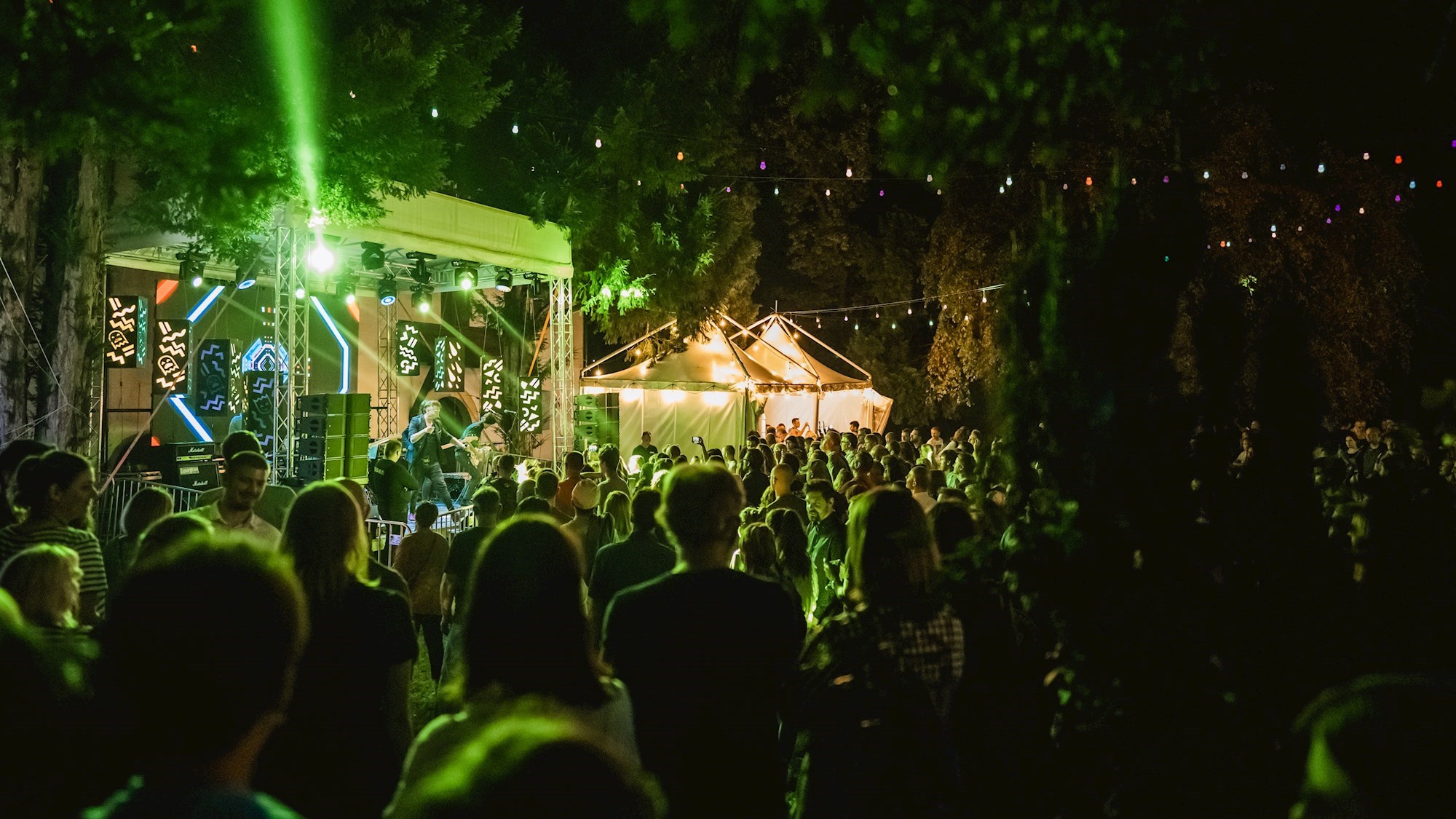 Kvart festival u Varaždinu: Nastupaju Hiljson Mandela, Miach, Svemirko, E.T.