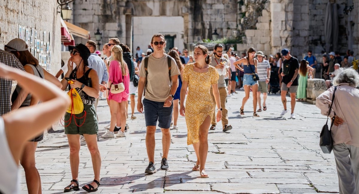Hrvatska među najtraženijim odredištima za turiste iz EU koji traže smještaj online