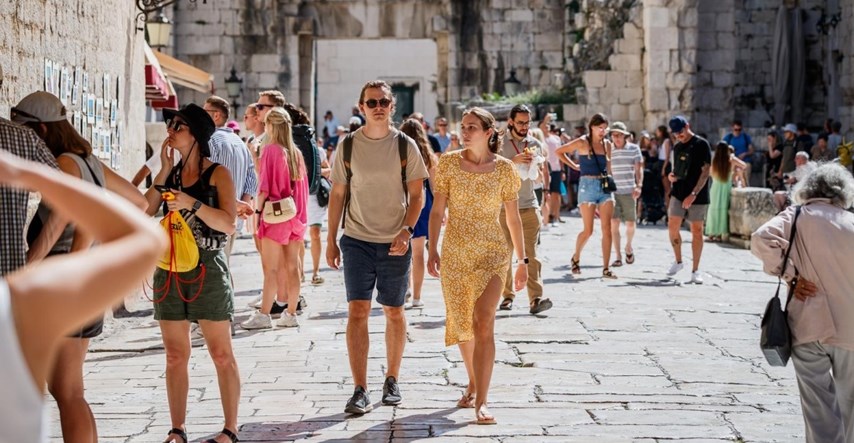 Hrvatska među najtraženijim odredištima za turiste iz EU koji traže smještaj online