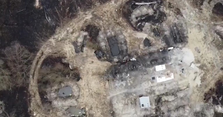 Ukrajinski stručnjak: Zračenje kod Černobila je jako visoko, Rusi su duboko kopali