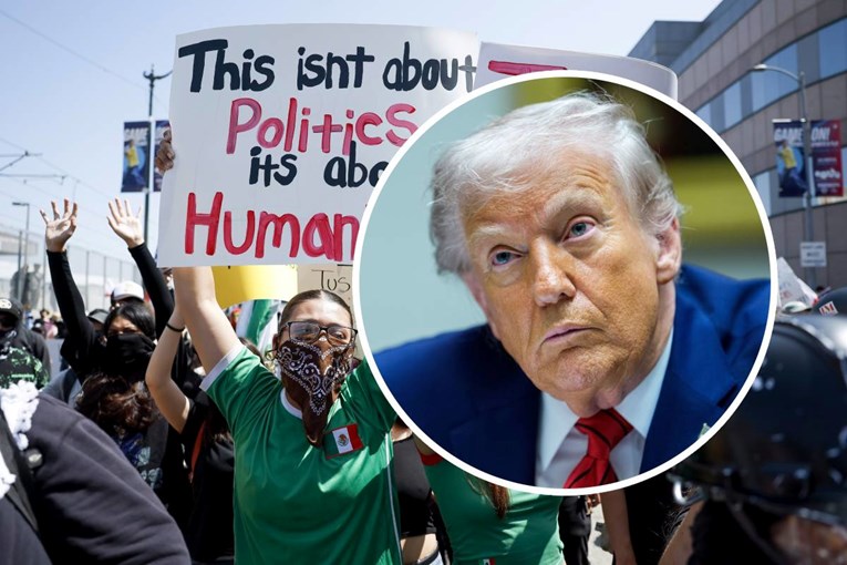 Skoro postali Amerikanci, a onda je Trump otkazao njihove ceremonije državljanstva