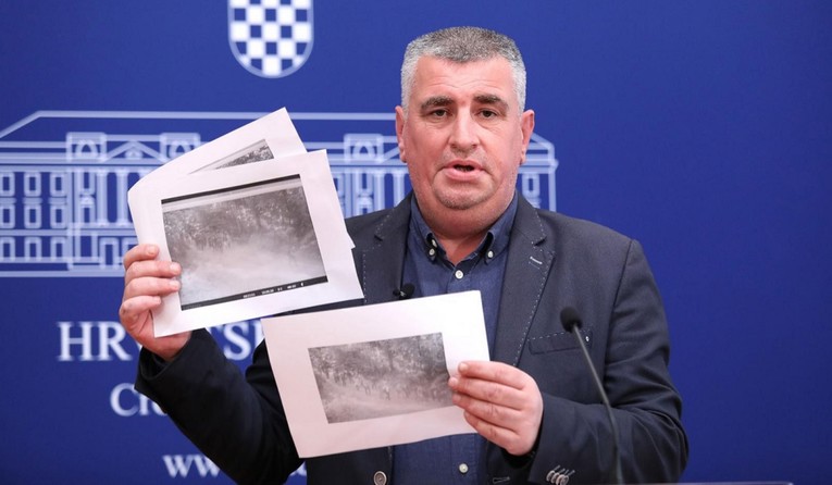 Bulj traži slanje vojske na granicu: "Naoružani migranti teroriziraju stanovnike"