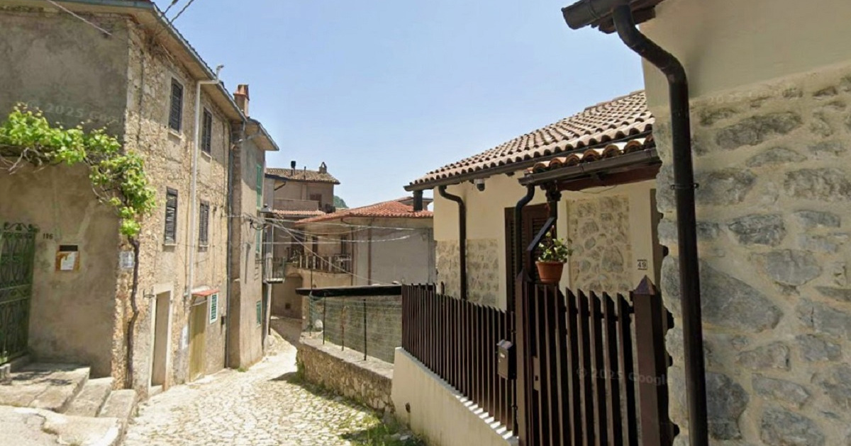 Prva beba u talijanskom selu nakon 30 godina