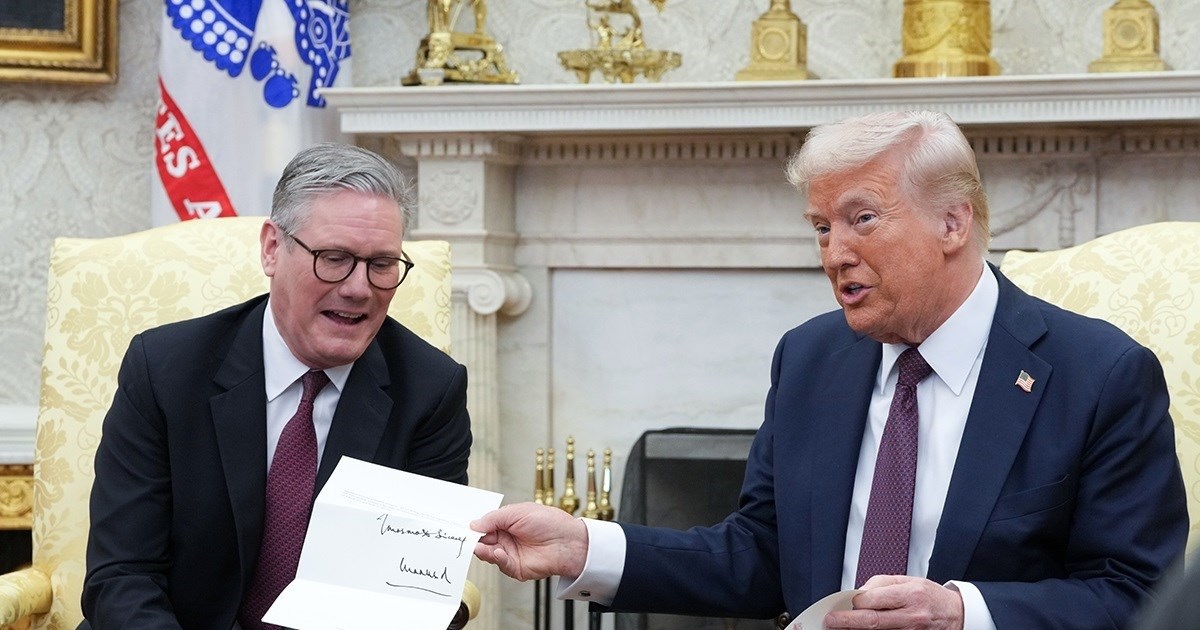 Britanski premijer: Svijet kakav smo poznavali nestaje