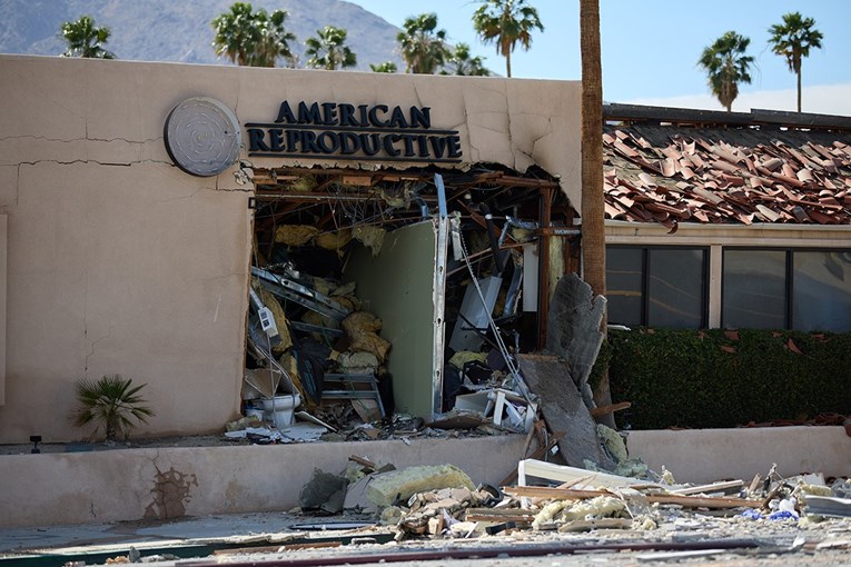 Bomba eksplodirala kod klinike za reproduktivno zdravlje u Kaliforniji