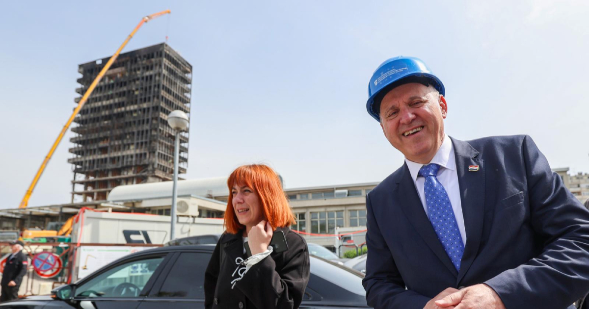 Bačić objavio do kad će Vjesnik biti potpuno uklonjen