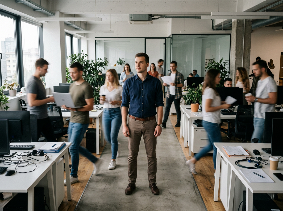 Kako Jarac ostaje smiren i fokusiran pod pritiskom