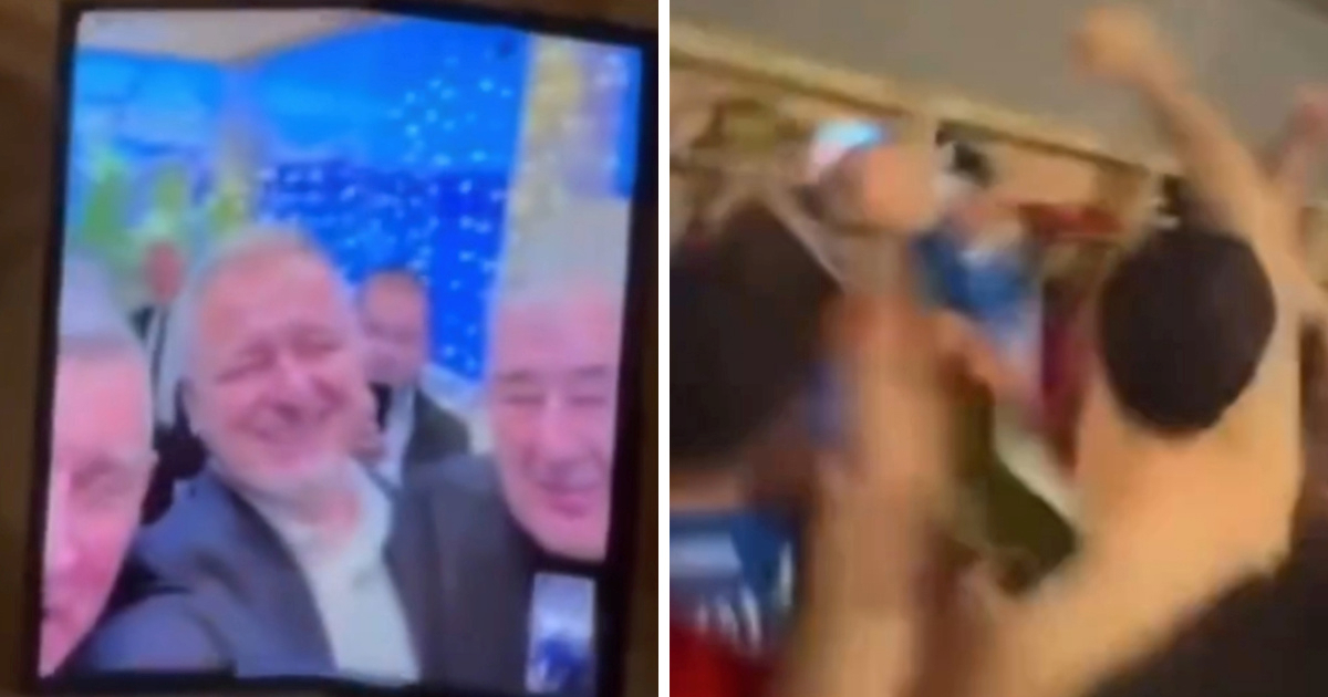 Objavljena snimka slavlja rukometaša i Thompsona