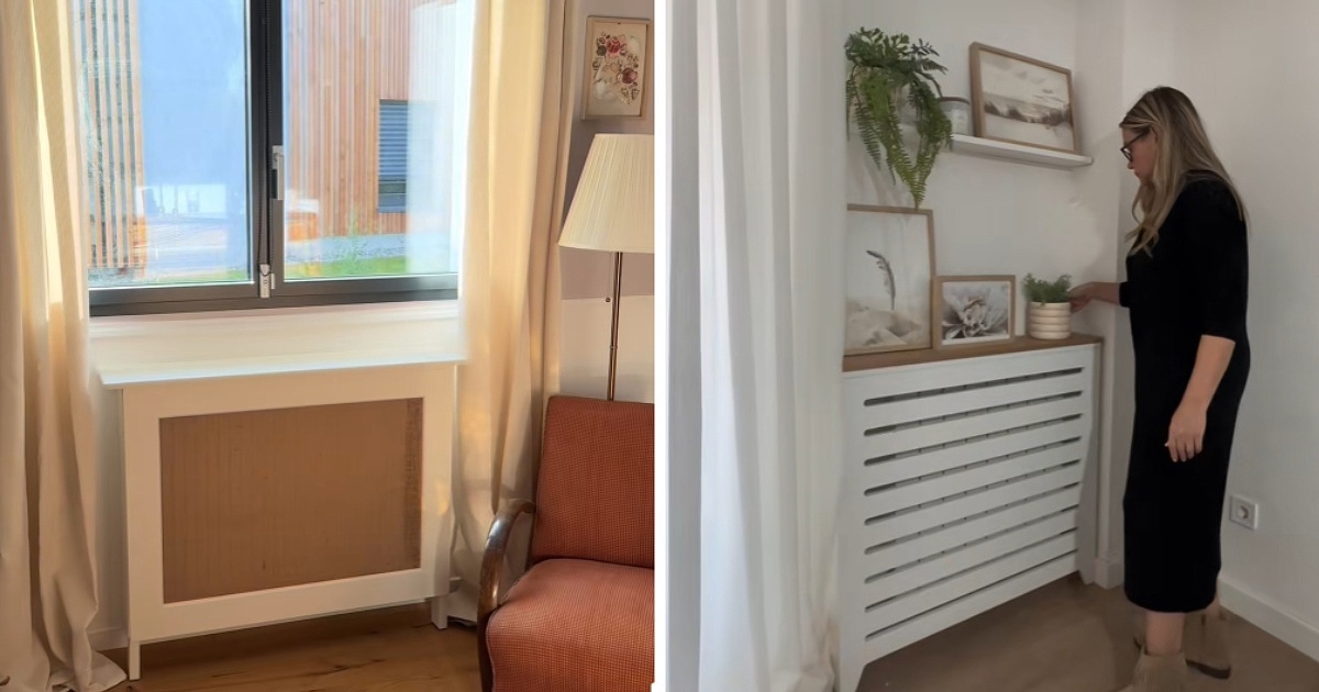 Popularni trik za ljepši dom mogao bi vam smanjiti učinkovitost grijanja
