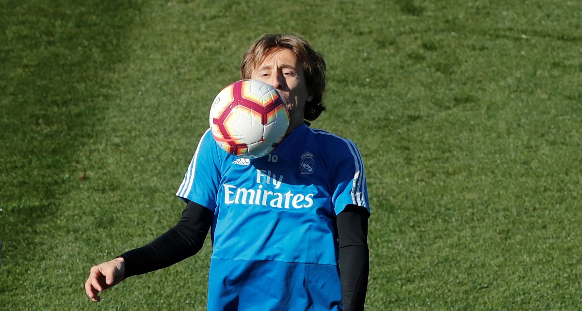 Marca: Modrić će se vratiti u najbolju formu zbog jednog razloga