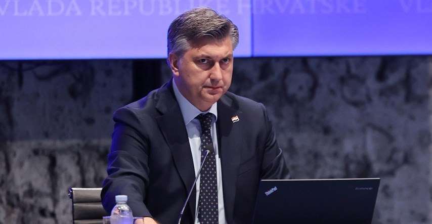 Plenković: Hrvatska vlada pokazuje otpornost na vanjske šokove i krize