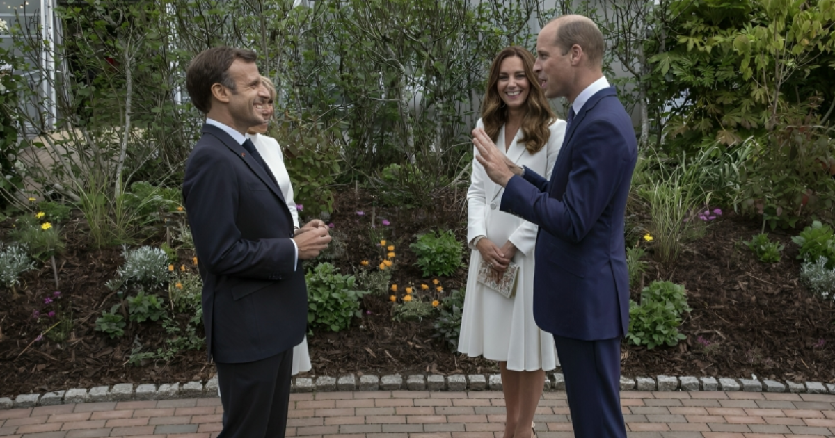 Macron poslao poruku podrške princezi Kate: "Vaša snaga sve nas nadahnjuje"