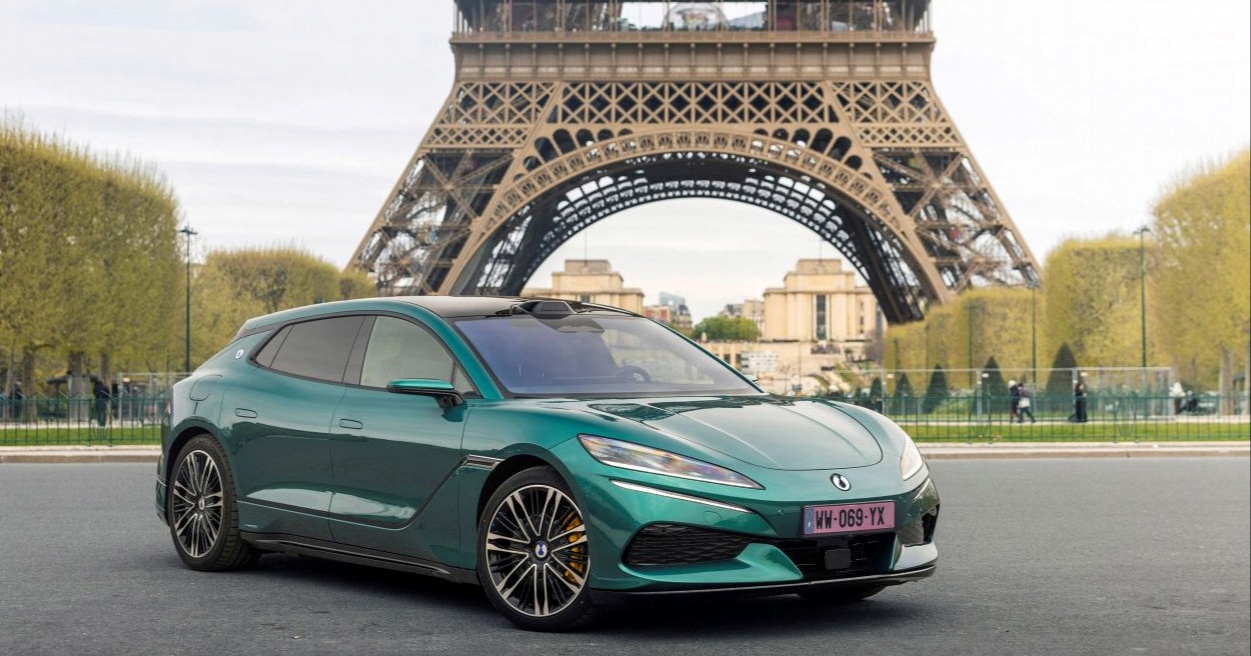 BYD lansirao Denzu u Europi, brend razvijen s Mercedesom sada mu je konkurencija