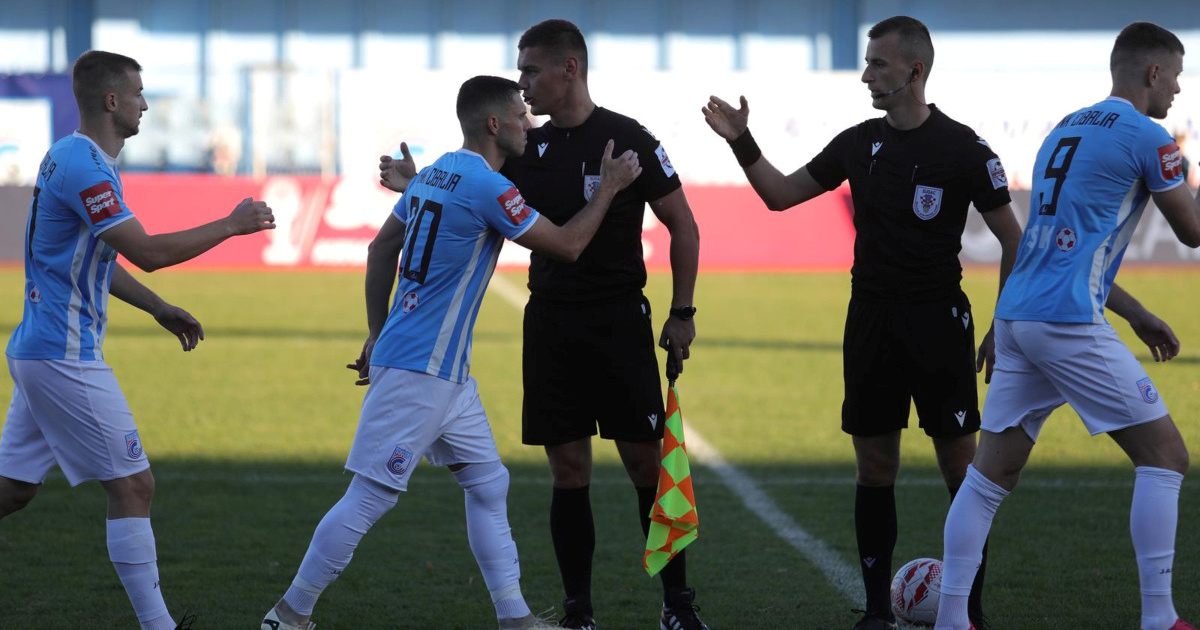 Cibalia preuzela vrh tablice u Prvoj NL