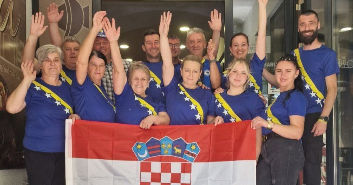 Bihać poslao poruku Hrvatskoj: "Večeras smo uz vas"