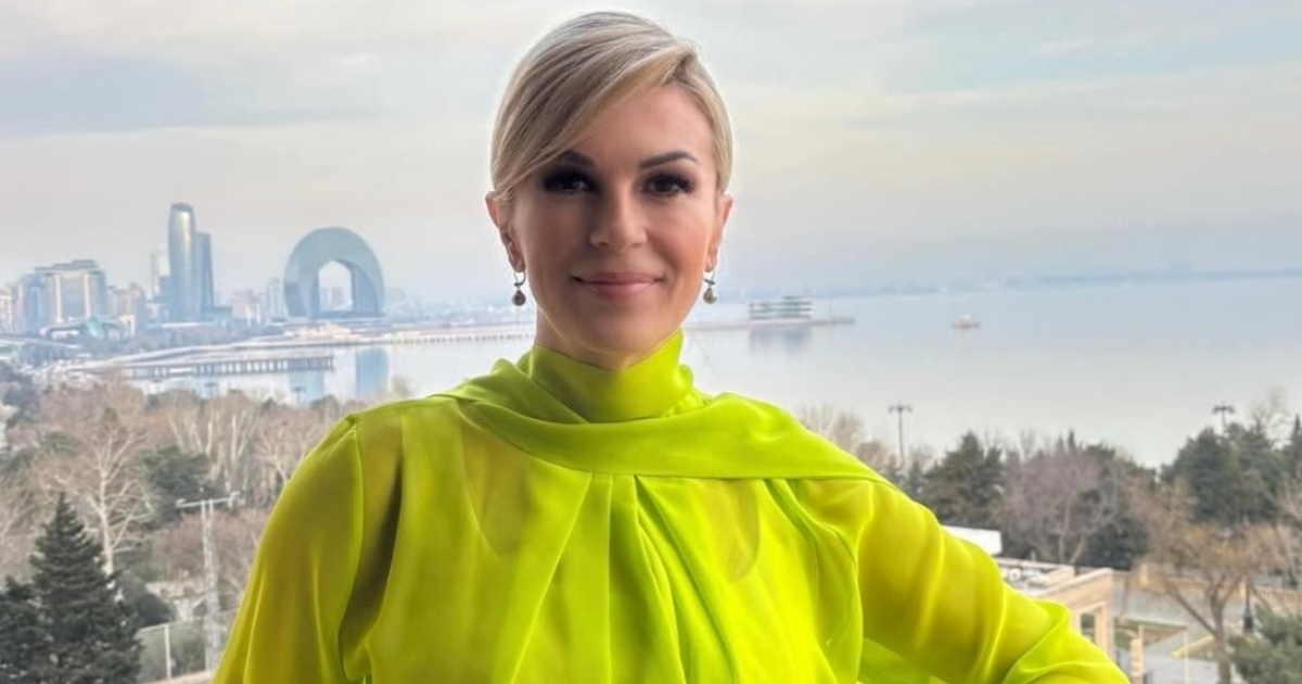 Kolinda je uz ovu dijetu istesala liniju, izbacila je gotovo svu nezdravu hranu
