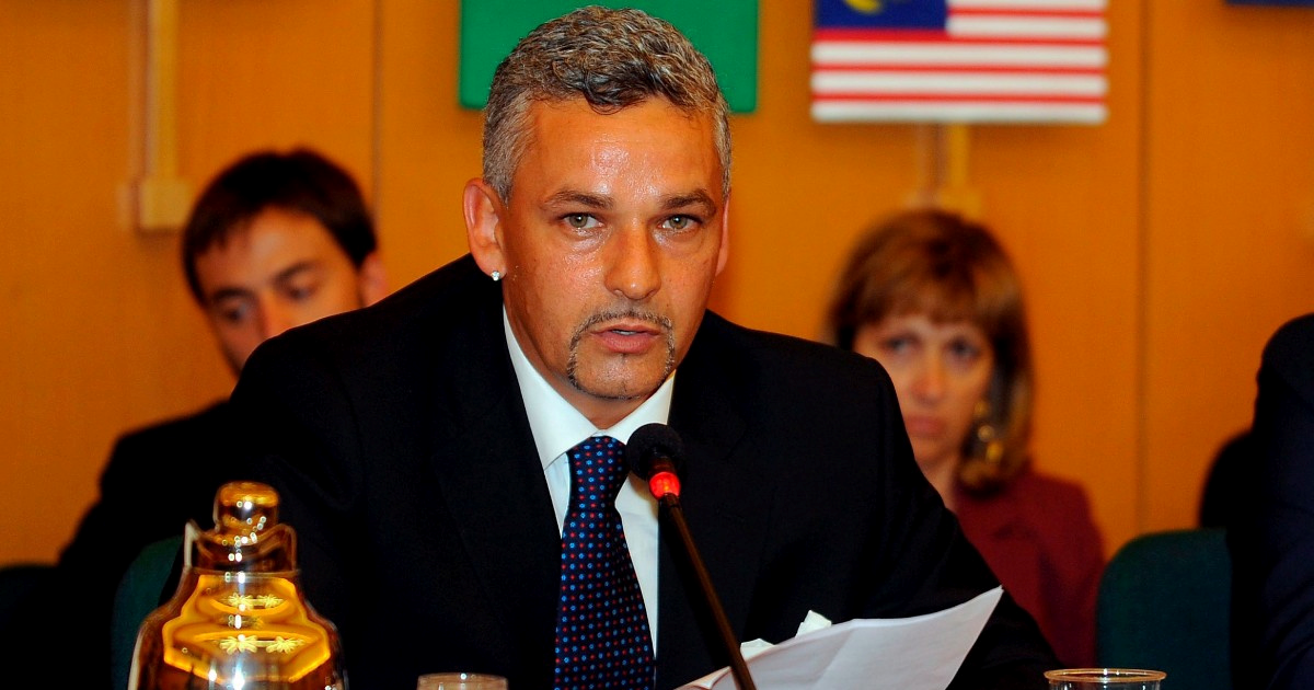 Talijani otkrili dosje Baggio. Evo plana od 900 stranica koje su potpuno zanemarili