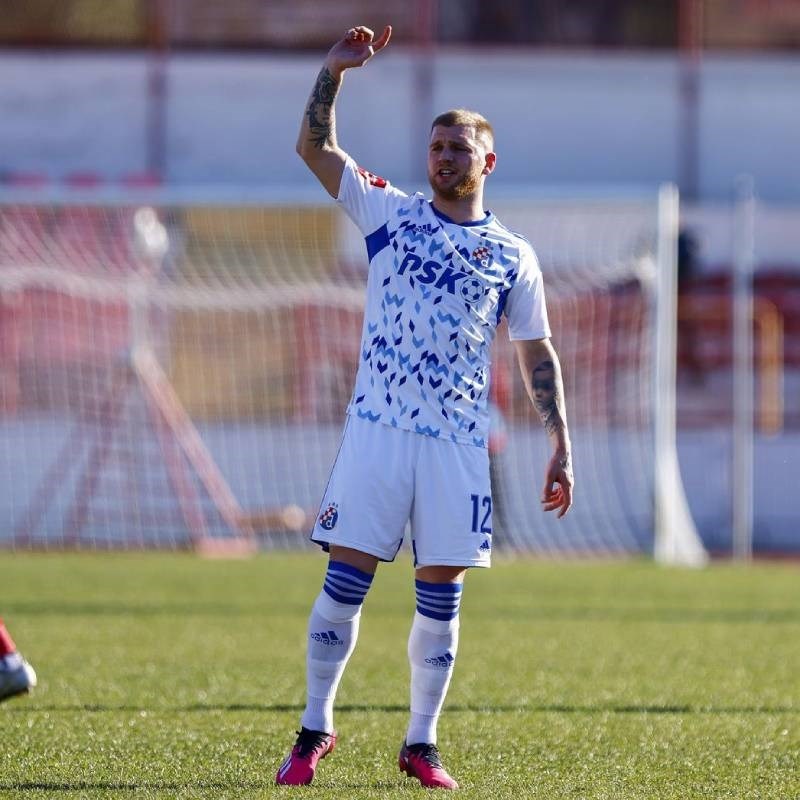 Petar Bočkaj napustio Dinamo