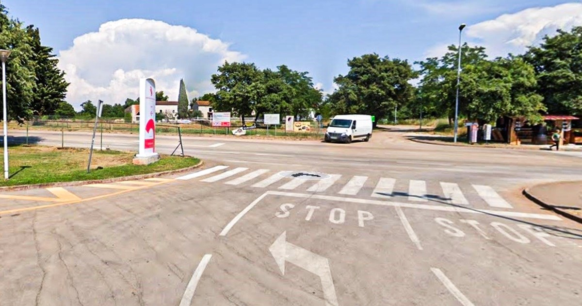 Pijana Slovenka izazvala je sudar kod Umaga, jedna osoba je lakše ozlijeđena