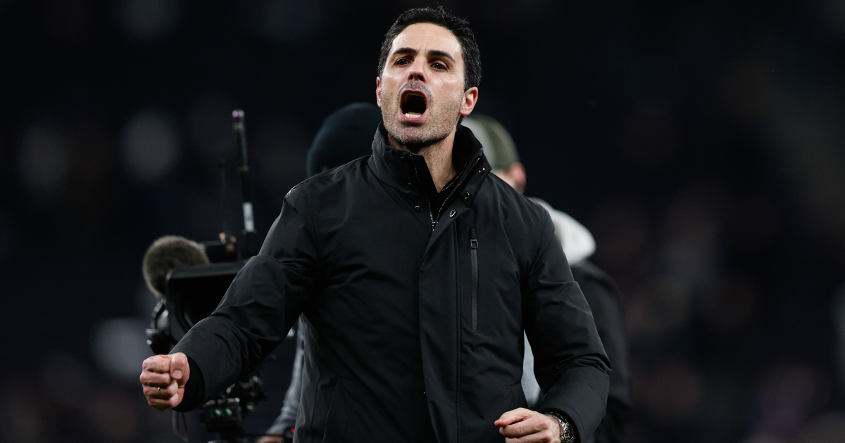 Arteta: Uzrujan sam što ne zabijamo više iz prekida