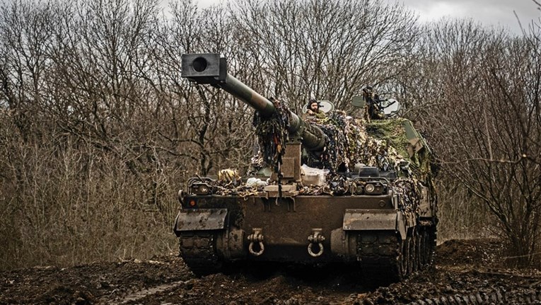 Ukrajina priprema protuofenzivu jer se čini da ruski napad na Bahmut posustaje