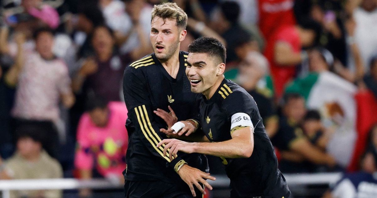 VIDEO Modrićev suigrač spasio Meksiko poraza golčinom u 94. minuti